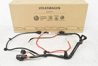 VW Golf 7 1K 12-15 Wiring harness electric steering ORIGINAL
