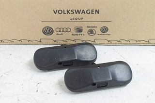VW Golf 7 Var 14- Nozzle spray nozzle wiper water nozzle VL+VR heated ORIGINAL