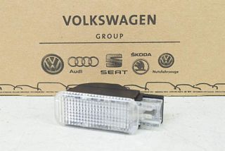Audi A6 4G 10-15 Lamp trunk door transparent ORIGINAL