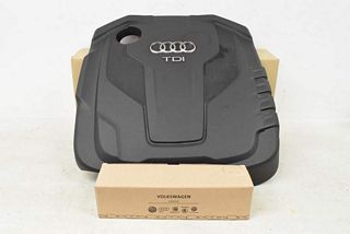 Audi A4 8K B8 12-15 Engine cover Cover for intake manifold ORIGINAL