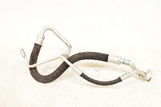 BMW 1er E87 03-12 BMW 1er E87 03-12 A/C line A/C hose suction line evaporator compressor ORIGINAL