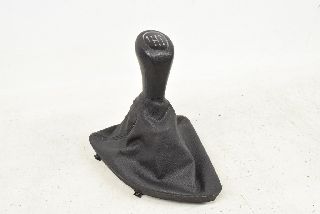 BMW 1er E87 03-12 BMW 1er E87 03-12 Gear knob shift boot 6-speed black