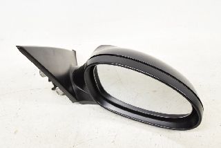 BMW 1er E87 03-12 BMW 1er E87 03-12 Outside mirror mirror electric front right black BLACK 2 (668)