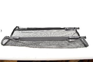 VW Touran 5T 15- Holder partition net luggage net luggage telescope black 6P6 ORIGINAL