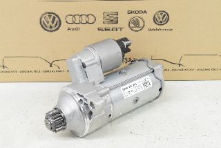 VW Passat 3G B8 14- Starter starter automatic transmission Valeo 2.0kW NEW CONDITION ORIGINAL