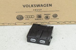 VW Touran 5T 15- Plug double USB socket ORIGINAL