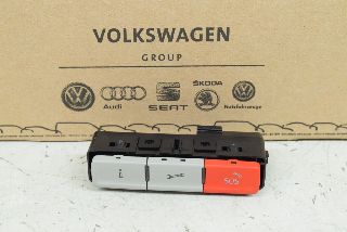 VW Arteon 17- Switch phone SOS info setting ORIGINAL