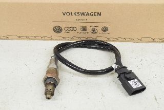VW Tiguan 2 AD 16- Lambda probe in front of the catalytic converter ORIGINAL only 9km