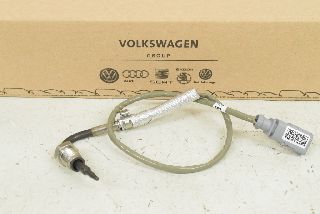 VW Arteon 17- Sensor exhaust gas temperature after turbocharger ORIGINAL 9km