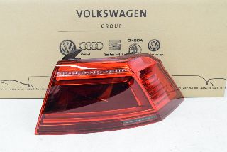 VW Passat 3G B8 14- Rear light Rear light Tail light rear right LIMOUSINE LED ORIGINAL