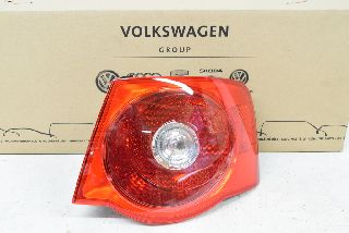 VW Jetta 1K 05-10 Tail light tail light tail light HL left outside LED ORIGINAL