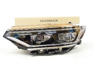 VW Passat 3G B8 14- Headlight LED headlight VR right ORIGINAL NEW