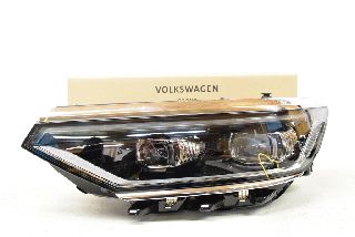 VW Passat 3G B8 14- Headlight LED Headlight VL Left Matrix IQ LED ORIGINAL NEW