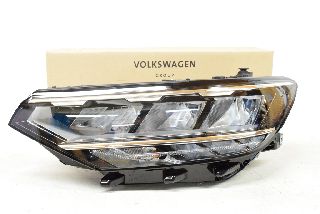 VW Passat 3G B8 14- Headlight LED headlight front right FULL LED ORIGINAL