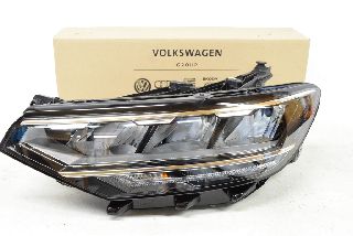 VW Passat 3G B8 14- Headlight LED Headlight VL Left FULL LED ORIGINAL