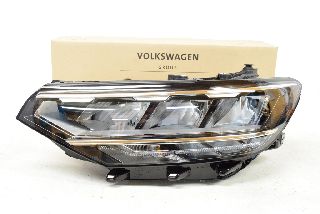 VW Passat 3G B8 14- Headlight LED Headlight VL Left FULL LED ORIGINAL