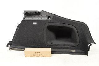 Audi A5 8T 12- Trunk lining right + cover for Sportback black ZSD ORIGINAL