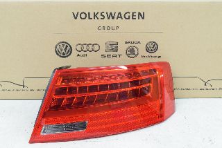 Audi A5 8T 12- Rear light rear light tail light rear right LED Sportback ORIGINAL