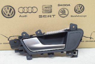 Audi A5 8T 07-12 Door handle handle buckle interior operation HL left with lighting ORIGINAL