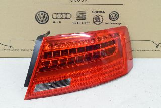 Audi A5 8T 12- Rear light rear light tail light rear right LED Sportback ORIGINAL