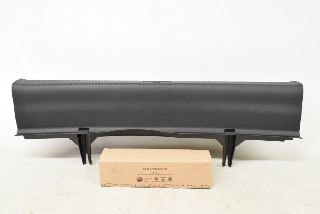 Audi A5 8T 12- Boot paneling loading sill plastic black Sportback PVC ORIGINAL