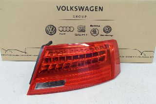 Audi A5 8T 12- Rear light rear light tail light rear right LED Sportback ORIGINAL