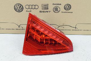 Audi A5 8F 12-17 Rear light Rear light Rear light inside HL Left LED ORIGINAL