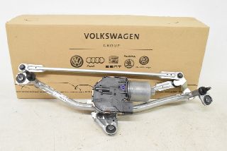 VW Arteon 17- Wiper linkage + wiper motor front ORIGINAL TOP NEW CONDITION