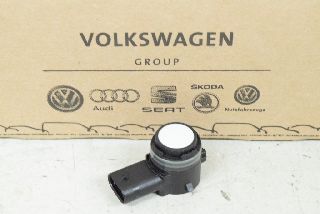 Seat Toledo KG 16- Sensor parking aid encoder Oryxweiss L0K1 ORIGINAL NEW