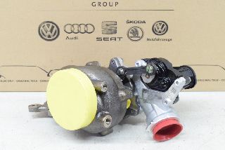 Audi A1 GB 18- Turbocharger exhaust gas turbocharger 1.0TSI 81kW with electric VTG 0 km NEW