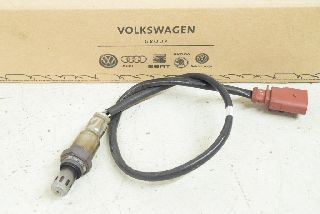 VW Golf 7 Var 14- Lambda probe 1.2TSI petrol engine before catalytic converter ORIGINAL
