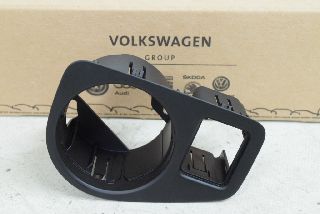 VW Golf 7 Var 14- Cover cover light switch black ORIGINAL