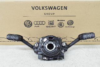 VW Golf 7 1K 12-15 Steering column switch cruise control wiper switch turn signal switch ORIGINAL
