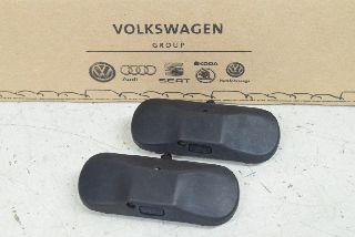 VW Golf 7 1K 12-15 Nozzle spray nozzle washer water nozzle VL+VR left right heated ORIGINAL