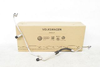 VW Golf 7 Var 14- Air conditioning line, air conditioning hose condenser to the ORIGINAL separation point