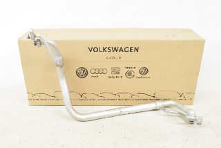 VW Tiguan 2 AD 16- Air conditioning line, air conditioning hose, expansion valve to the ORIGINAL separation point