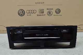 Audi A5 8T 12- Information electronics control unit MMI 3G+ as good as new ORIGINAL