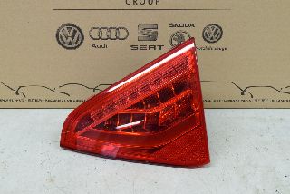 Audi A5 8T 12- Rear light rear light tail light interior HR right LED ORIGINAL