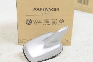 Audi A5 8T 12- Antenna roof antenna combination antenna LZ7G ORIGINAL