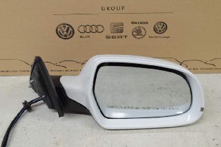 Audi A5 8T 07-12 Exterior mirror mirror electric VR right foldable LS9R 100% ORIGINAL