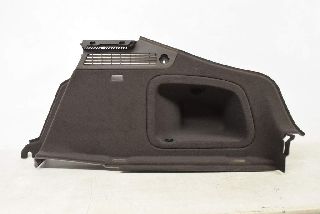 Audi A5 8T 12- Trunk trim right with lid for Sportback BRAUN IMO