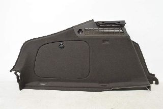 Audi A5 8T 12- Trunk trim left with lid for Sportback BRAUN IMO
