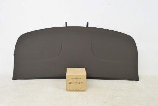 Audi A5 8T 07-12 Parcel shelf, cargo area cover, rear shelf Sportback moor brown TR6 ORIGINAL