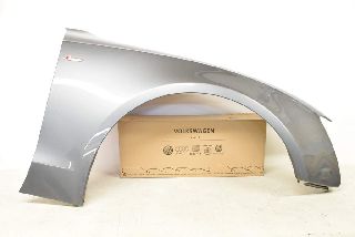 Audi A5 8F 09-12 Fender VR Front Right S-Line Monsoon Gray LX7R ORIGINAL
