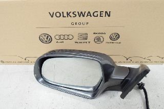 Audi A5 8T 12- Exterior mirror mirror electric VL left foldable dimmable Memory LX7R ORIGINAL