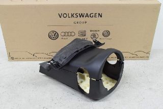 Audi A5 F5 16- Cover steering column cover for cruise control black ORIGINAL