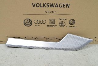 Audi A5 F5 16- Trim Decorative Strip Door Rear Right Alu Elipse Silver ORIGINAL