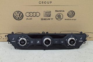 Audi Q5 FY 16- Climate control unit electrically controlled air conditioning seat heating ORIGINAL