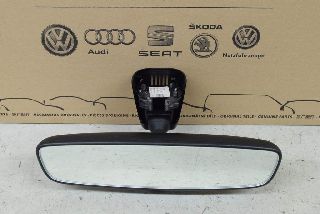 Audi A5 F5 16- Rückspiegel Spiegel Innenspiegel mechanisch abblendbar für Regensensor schwarz ORIGINAL