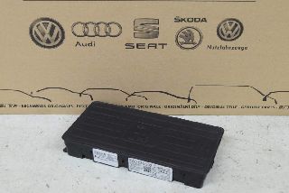 Audi A4 8W B9 16- Plug AUX IN coupling antenna induction charging ORIGINAL